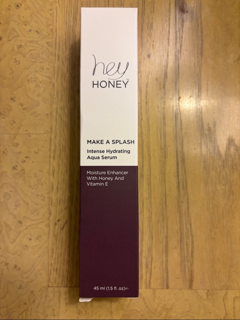 Hey Honey-Make a Splash-Intense Hydrating Aqua Serum - Picture 3 of 4